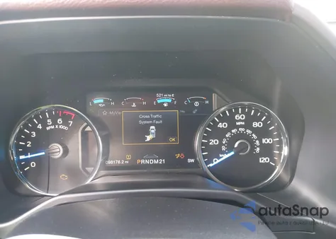 2015 Ford F-150 Platinum from USA, damaged, VIN 1FTEW1EG7FFC67819